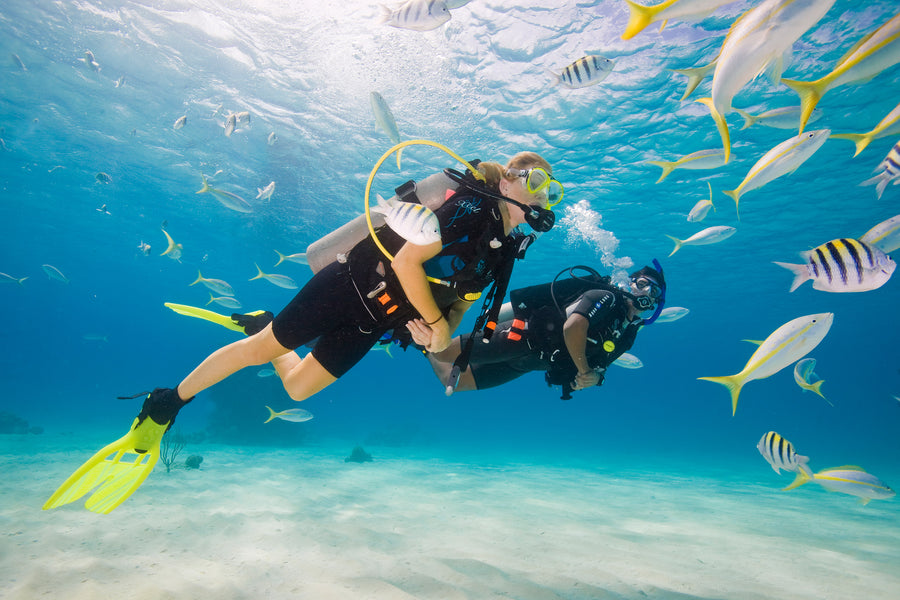 Discover Scuba Diving (non-certified)